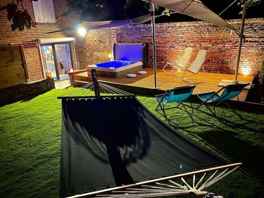 Le Garden & Spa Compiègne Zewnętrze zdjęcie