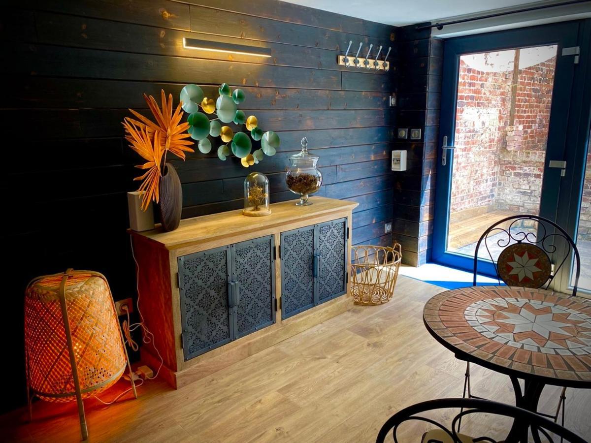 Le Garden & Spa Compiègne Zewnętrze zdjęcie