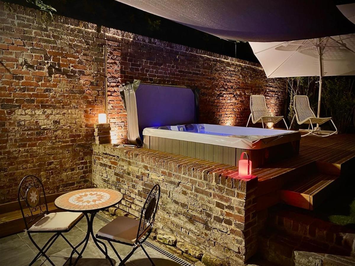 Le Garden & Spa Compiègne Zewnętrze zdjęcie