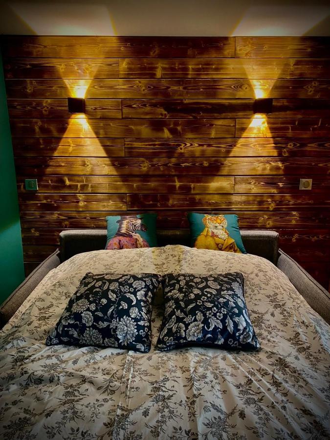 Le Garden & Spa Compiègne Zewnętrze zdjęcie