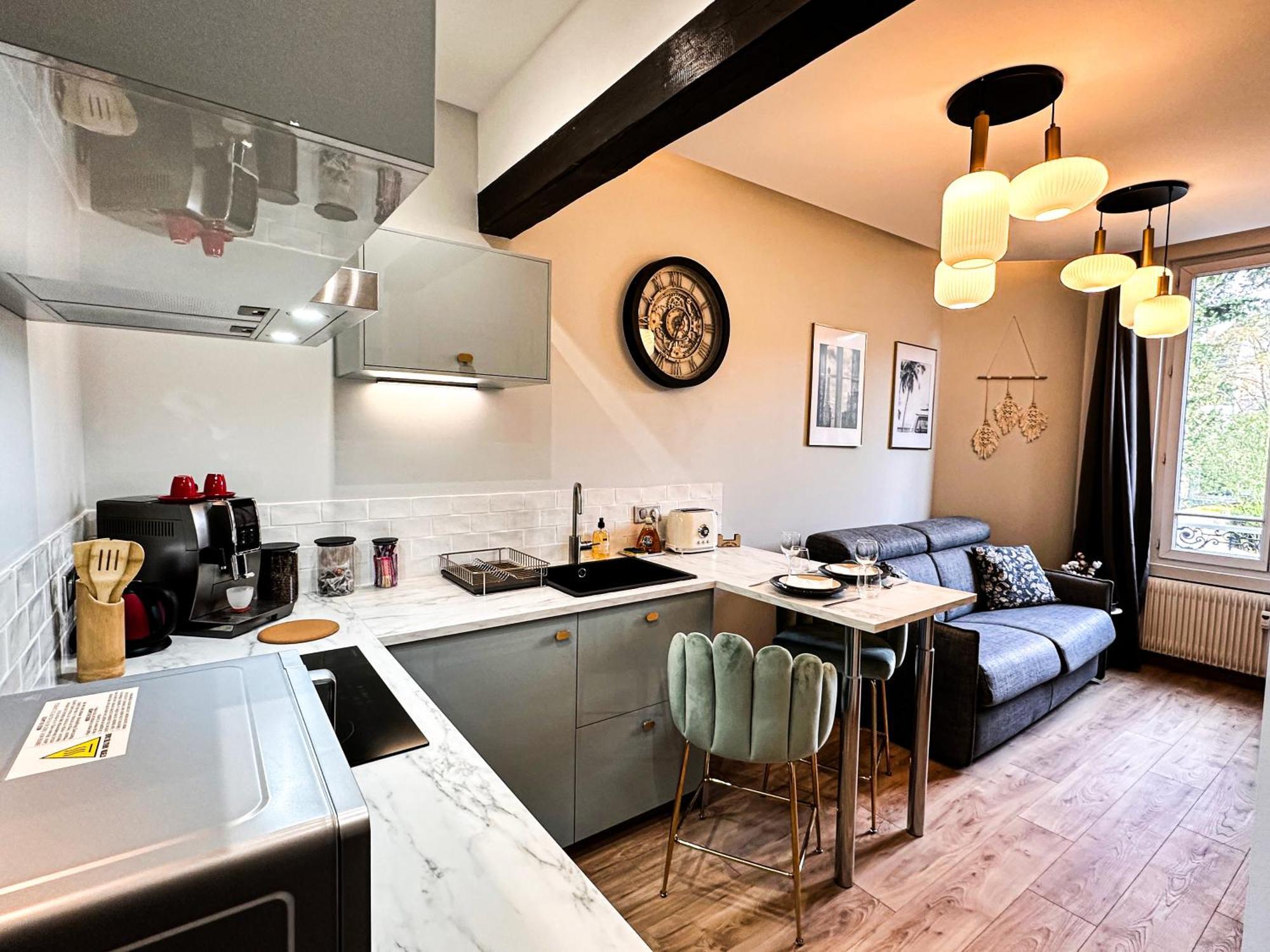 Le Garden & Spa Compiègne Zewnętrze zdjęcie
