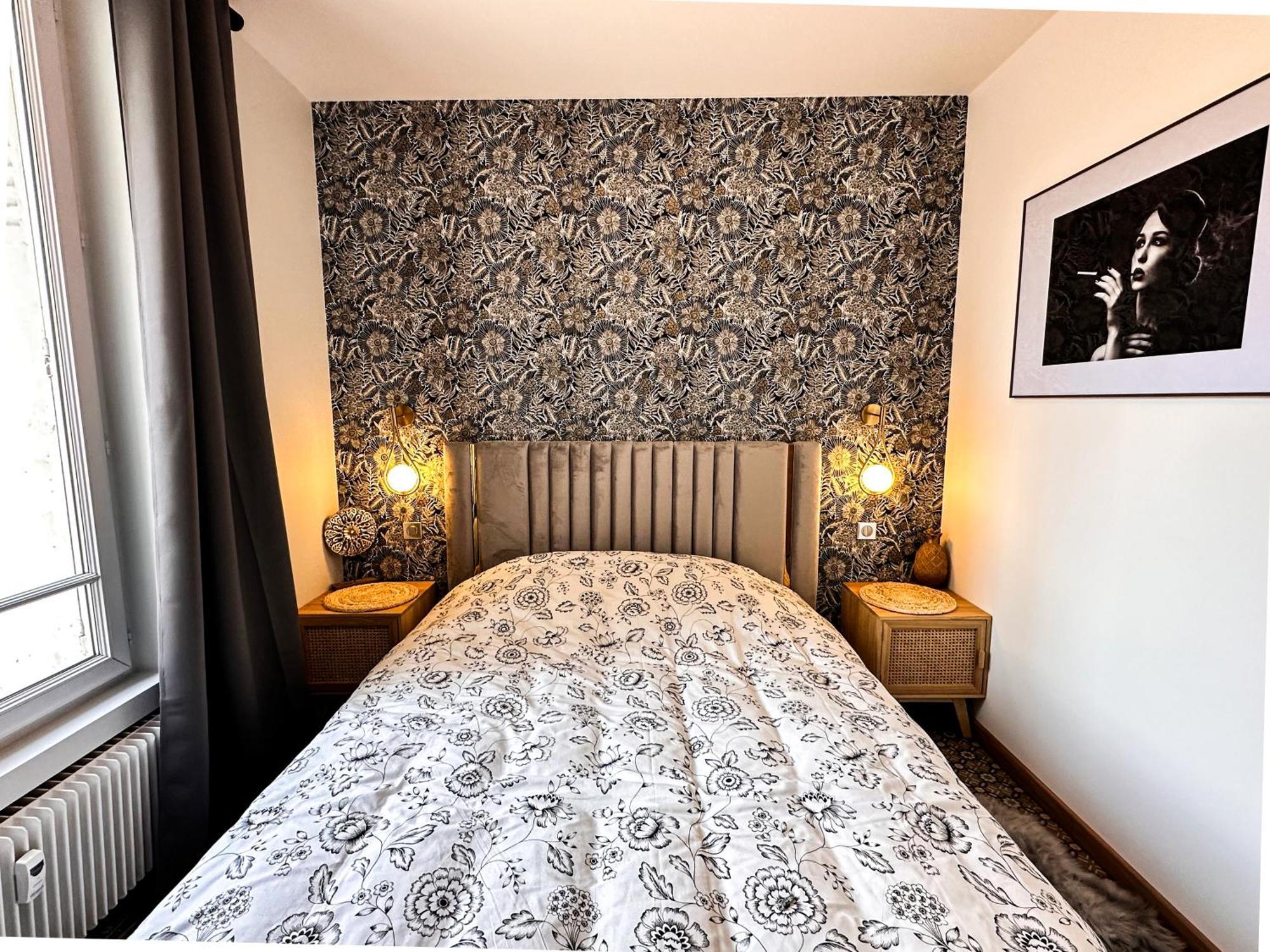 Le Garden & Spa Compiègne Zewnętrze zdjęcie