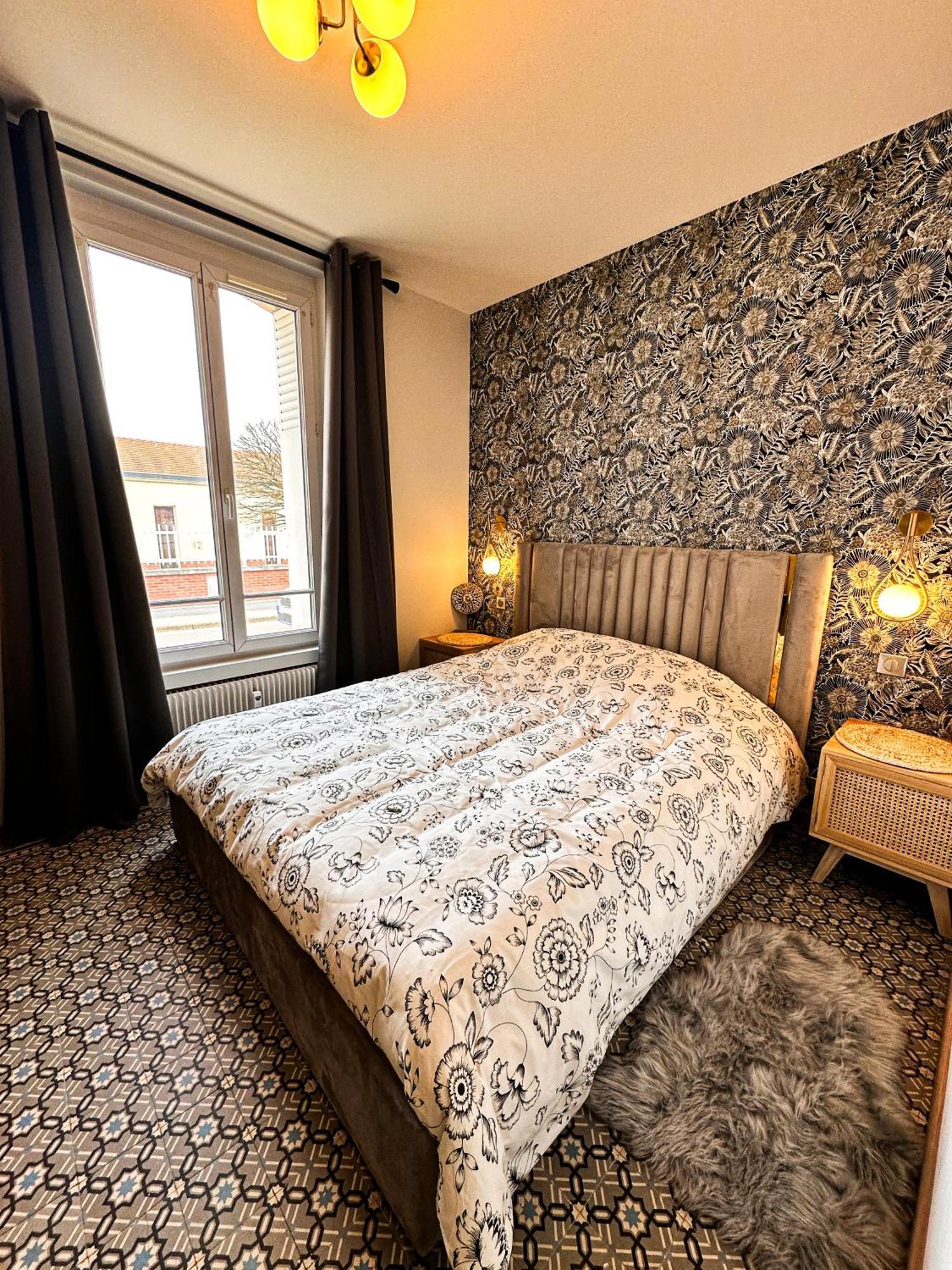 Le Garden & Spa Compiègne Zewnętrze zdjęcie